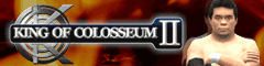 KING OF COLOSSEUM U